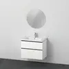 Image de Duravit Ensemble de meubles D-Neo 800 mm, blanc mat