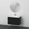 Image de Duravit Ensemble de meubles D-Neo 1005 mm, chêne noir