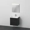 Image de Ensemble de Meubles D-Neo, lavabo de Meuble avec Meuble sous-lavabo Mural et Miroir LED, 650x2000mm, DE011201616, Couleur: Version