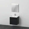 Image de Duravit Ensemble de meubles D-Neo 650 mm, chêne noir