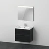 Image de Duravit Ensemble de meubles D-Neo 800 mm, chêne noir