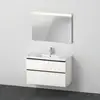 Image de Duravit Ensemble de meubles D-Neo 1005 mm, blanc brillant