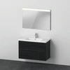 Image de Duravit Ensemble de meubles D-Neo 1005 mm, chêne noir