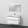 Image de Duravit Ensemble de meubles D-Neo 1005 mm, blanc mat
