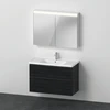 Image de Duravit Ensemble de meubles D-Neo 1005 mm, chêne noir