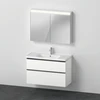 Image de Duravit Ensemble de meubles D-Neo 1005 mm, blanc mat