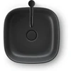 Image de Duravit Lavabo à poser Zencha 42x42 cm, sans trou, anthracite mat