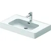 Image de Duravit Soleil by Starck lavabo pour Meuble, 800x480mm, avec trop-Plein et Trou pour Robinet, 237780, 23778000001, Couleur: Blanc