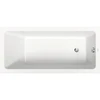 Image de Duravit Baignoire rectangulaire No. 1 150x70x40 cm, version EB, m 1 RS, blanc