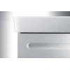 Image de Duravit Meuble sous lavabo No. 1 1 tiroir, suspendu, 49x42,6x47,8cm, blanc mat
