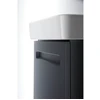 Image de Duravit Meuble sous-lavabo No. 1 54x42,6x47,8 cm, gris m, 1 tiroir, 1 AZ, wd
