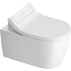 Image de Duravit SensoWash Classic Abattant WC douche 36,5x52 cm, avec siège chauffant, blanc