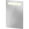 Image de Duravit No.1 Miroir, avec éclairage LED, 450x35x700mm, raccordement au réseau, N17950000000000