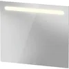 Image de Duravit No.1 Miroir, avec éclairage LED, 800x35x700mm, raccordement au réseau, N17952000000000