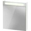 Image de Duravit Armoire miroir No. 1 60x14,8x70 cm, 5 W, éclairage LED, blanc, porte gauche