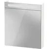 Image de Duravit No.1 Armoire de Toilette, charnières à Droite, avec éclairage LED, 600x148x700mm, Alimentation Secteur, N17920R00000000