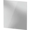 Image de Duravit Miroir lumineux Best 60x70x3,3 cm, 40 W, LED, blanc