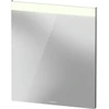 Image de Duravit Miroir lumineux Best 60x70x3,5 cm, 19 W, LED, blanc