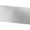 Image de Duravit Lichtspiegel Best 130x70x3,3 cm, 61 W, LED, blanc