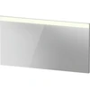 Image de Duravit Miroir lumineux Best 130x70x3,5 cm, 41 W, LED, blanc