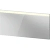 Image de Duravit Miroir lumineux Better 140x70x3,5 cm, 22 W, LED, blanc