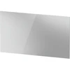 Image de Duravit Miroir lumineux Better 120x70x3,3 cm, 58 W, LED, blanc