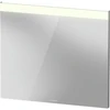 Image de Duravit Miroir lumineux Good 80x70x3,5 cm, 13 W, LED, blanc