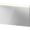 Image de Duravit Miroir lumineux Good 100x70x3,5 cm, 16 W, LED, blanc