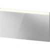Image de Duravit Miroir lumineux Best 120x70x3,5 cm, 37 W, LED, blanc