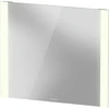 Image de Duravit Miroir lumineux Best 80x70x3,4 cm, 34 W, LED, blanc
