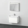 Image de Duravit Ensemble de meubles n° 1 80 cm, blanc mat