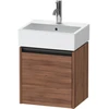Image de Duravit Meuble sous lavabo Ketho.2 43,4x33,8x44 cm, 1 porte, wd, à gauche, N Nat
