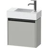 Image de Duravit Meuble sous-lavabo Ketho.2 48,4x23,8 cm, à droite, 1 porte, suspendu