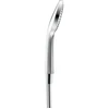 Image de Duravit Douchette 1jet 110 MinusFlow 245mm, Raccord G 1/2, chrome/chrome