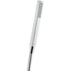 Image de Duravit Douchette MinusFlow 212 mm, raccord G 1/2, carrée, chrome
