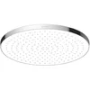 Image de Douche de tête Duravit 1jet 230 Minusflow, chromé/blanc, UV0662017010