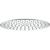 Image de Duravit Douche de tête 1jet 300 d= 300mm, raccord fileté G 1/2, chrome
