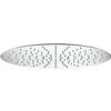 Image de Duravit Douche de tête 1jet 400 d= 400mm, raccord fileté G 1/2, chrome
