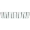 Image de Duravit Pomme de tête 1jet 200 200x200mm, filetage G 1/2, chrome