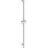 Image de Duravit Barre de douche en laiton/plastique, 900 mm, chromé