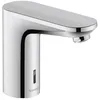 Image de Duravit Sensor 1 robinet électronique pour lavabo, alimenté par pile, chromé, SE1090009010