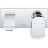 Image de Duravit Set de montage Tulum Mitigeur lavabo encastré, saillie 171 mm, chrome
