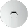 Image de Duravit Kit de montage Tulum Mitigeur douche encastré 1 utilisateur, chrome