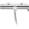 Image de Duravit Mitigeur monocommande baignoire Tulum AP, avec inverseur, mural, chrome