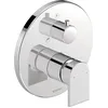 Image de Duravit Tulum by Starck Mitigeur monocommande bain/douche encastré avec inverseur, robinet douche avec cartouche céramique, robinet salle bain, robinetterie, chromé