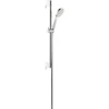 Image de Duravit Ensemble de douche chromé