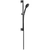 Image de Duravit Ensemble de douche noir mat