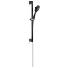 Image de Duravit Ensemble de douche noir mat