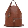 Image de Tamaris Nele Backpack Cognac