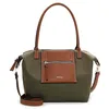 Image de Tamaris sac à épaule bandoulière Fabrizia Cityshopper Oliv olive